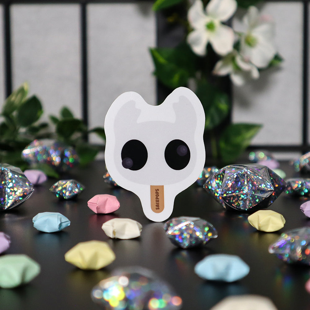Hollow Knight SaixPop Sticker