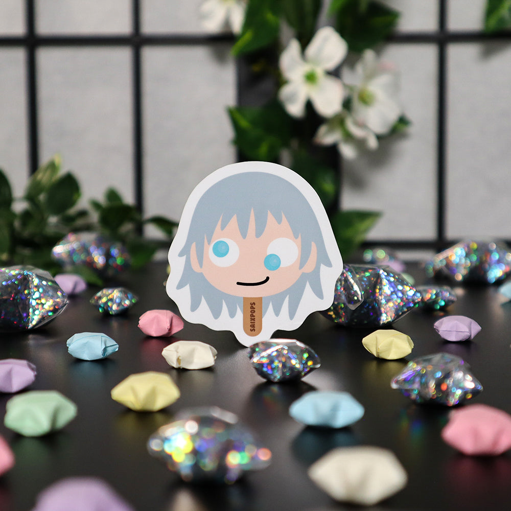 Riku SaixPop Sticker