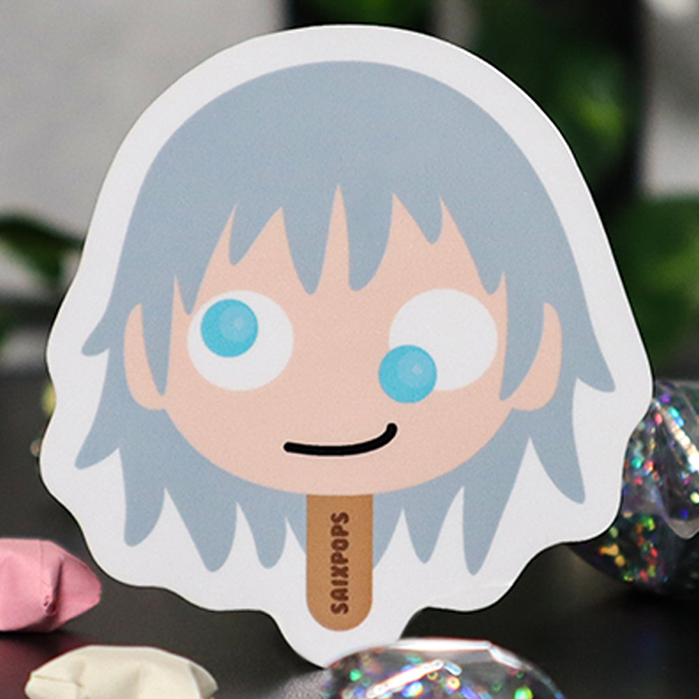 Riku SaixPop Sticker