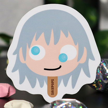 Riku SaixPop Sticker