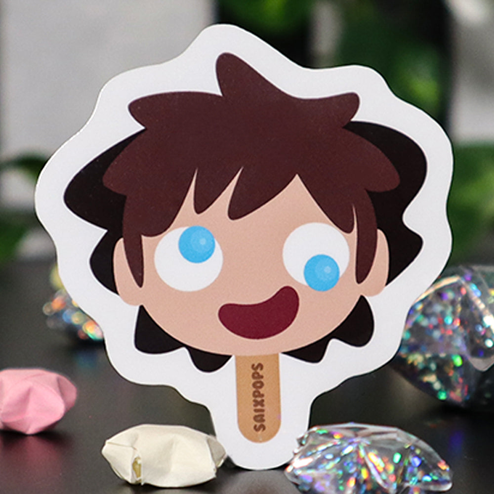 Sora SaixPop Sticker