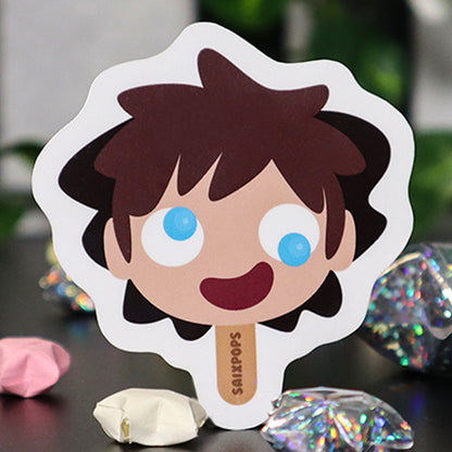 Sora SaixPop Sticker