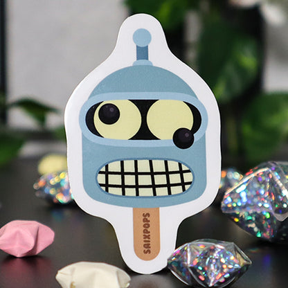 Bender SaixPop Sticker