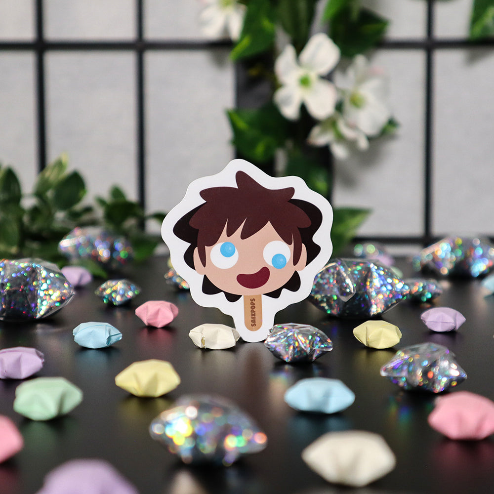 Sora SaixPop Sticker