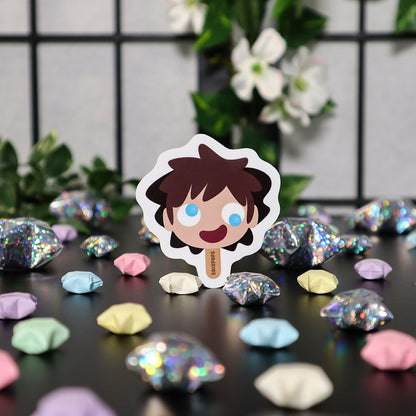 Sora SaixPop Sticker