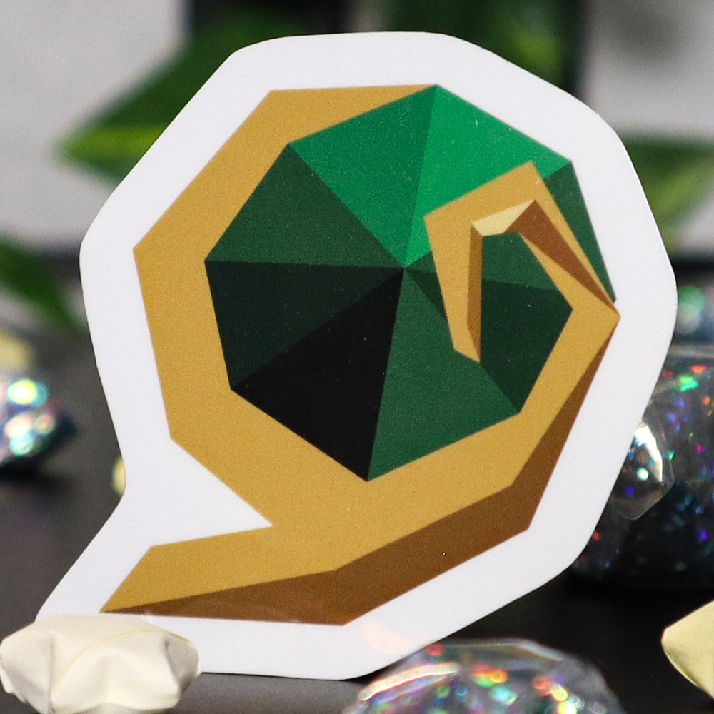 Kokiri's Emerald Sticker