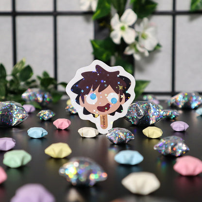 Sora SaixPop Sticker