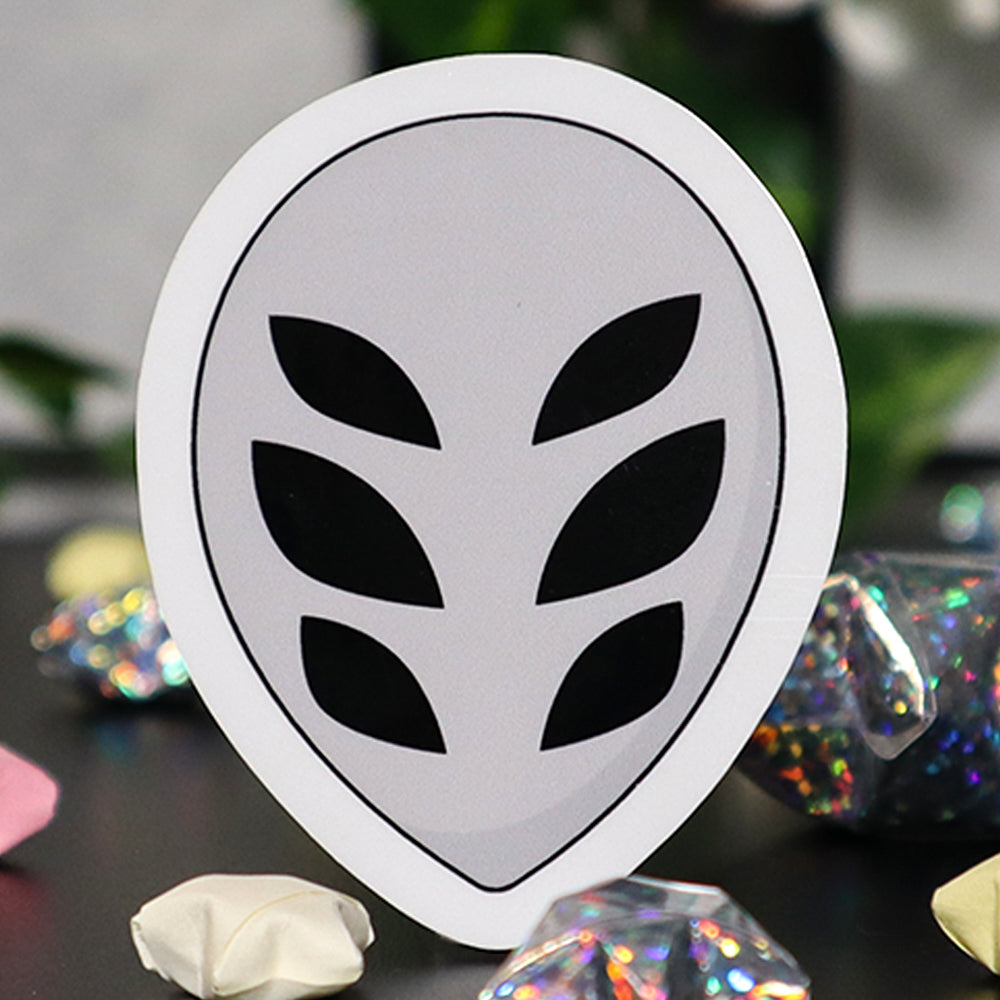 Herrah the Beast Dreamer Sticker
