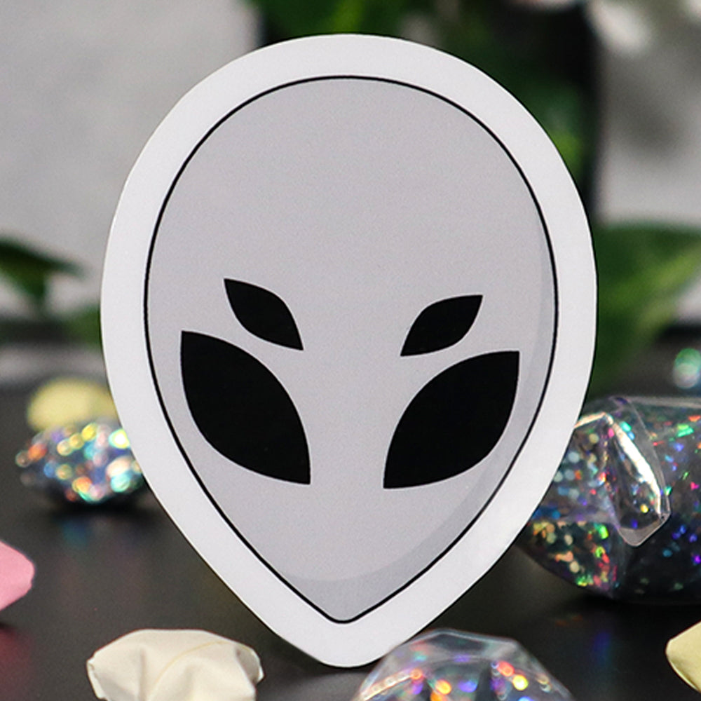Monoman the Teacher Dreamer Sticker
