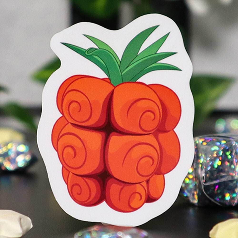 Bara Bara Sticker
