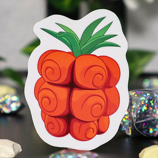Bara Bara Sticker