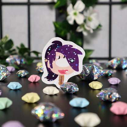 Leela SaixPop Sticker