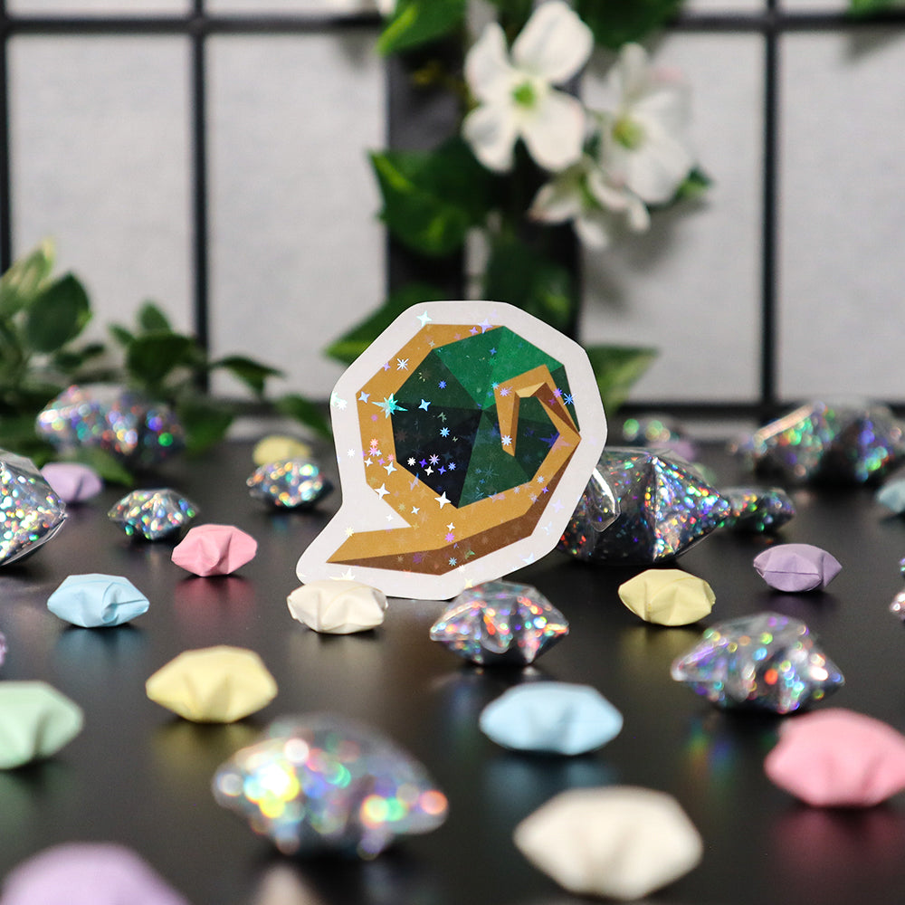 Kokiri's Emerald Sticker
