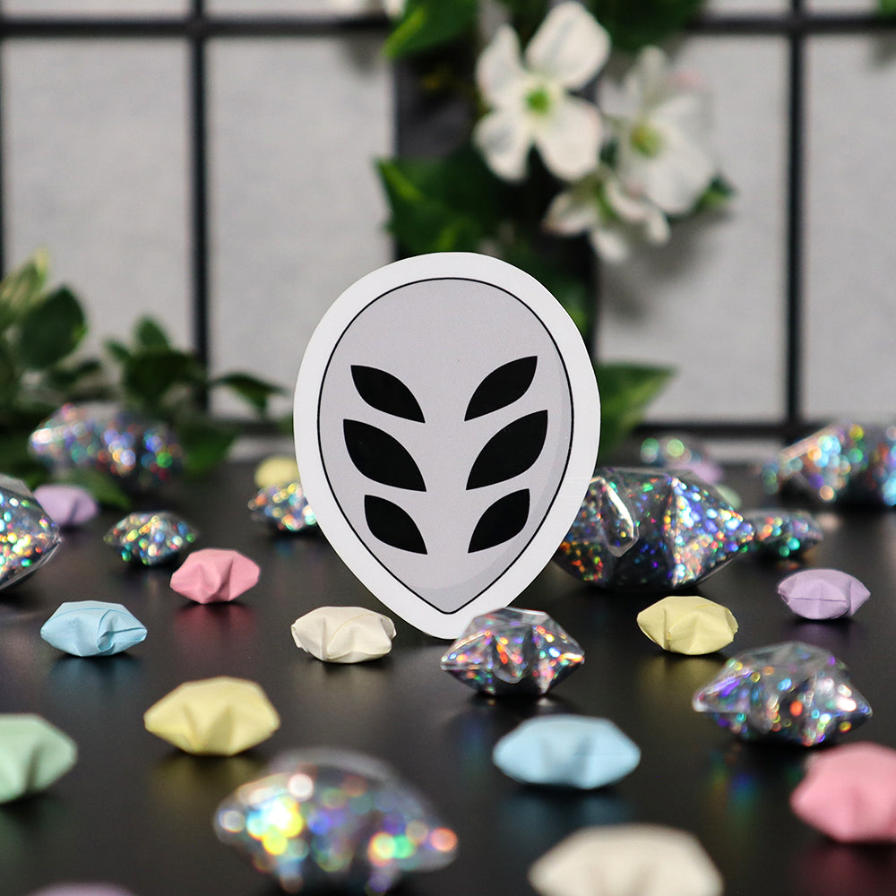 Herrah the Beast Dreamer Sticker