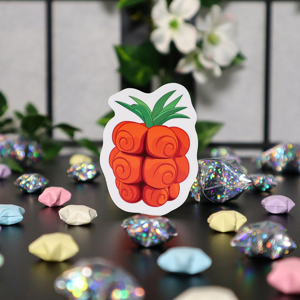 Bara Bara Sticker