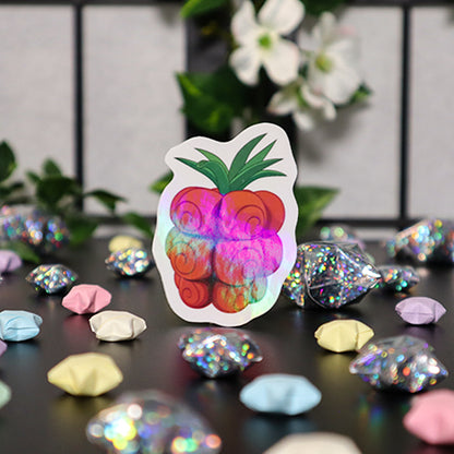 Bara Bara Sticker