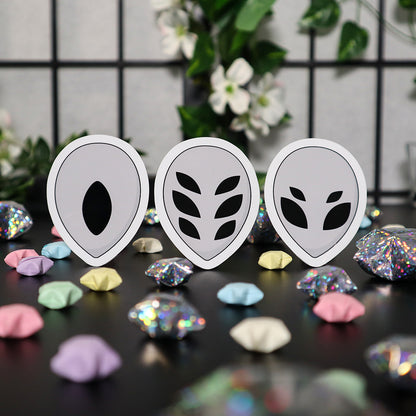 Monoman the Teacher Dreamer Sticker