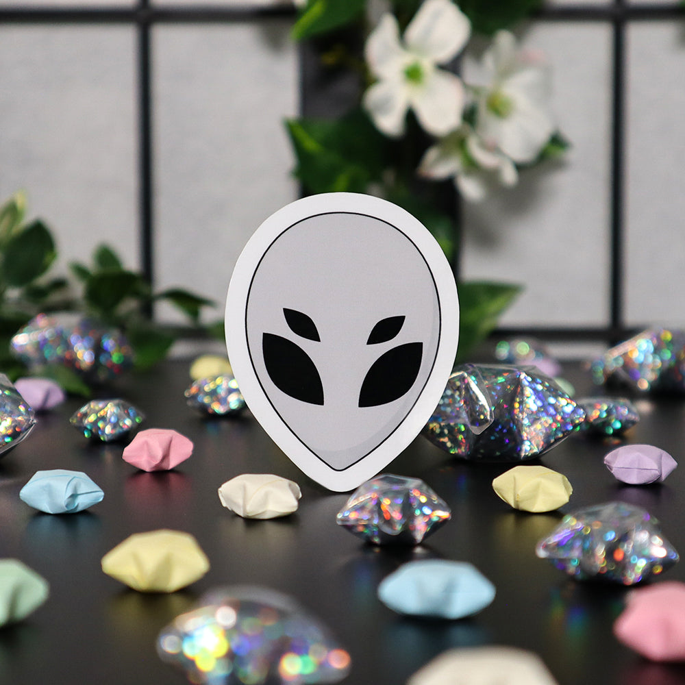 Monoman the Teacher Dreamer Sticker