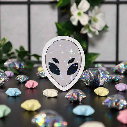 Monoman the Teacher Dreamer Sticker