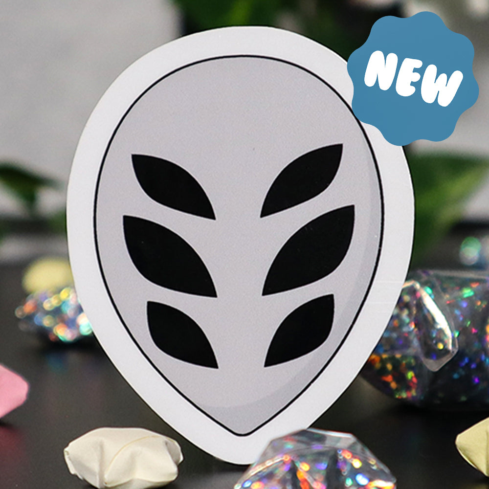 Herrah the Beast Dreamer Sticker