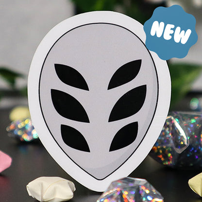 Herrah the Beast Dreamer Sticker