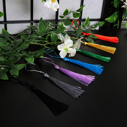 Bonfire Lit Bookmark