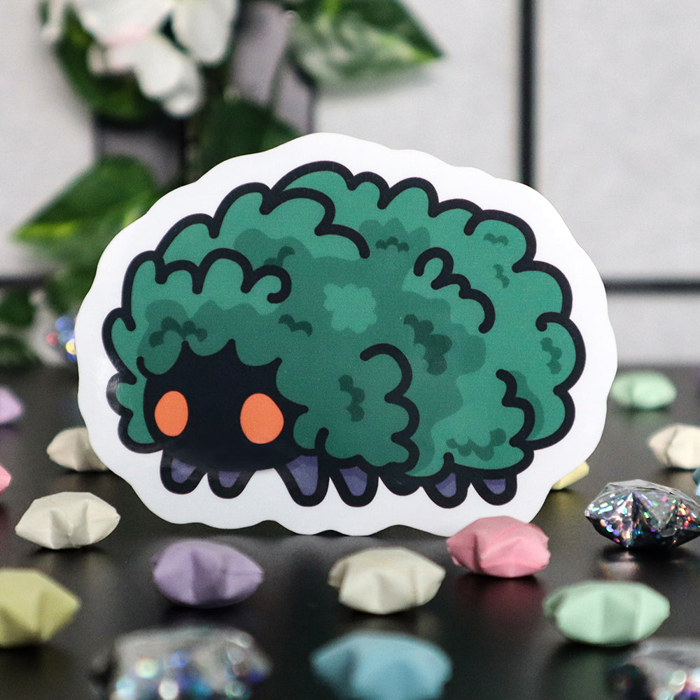 Moss Creep Sticker