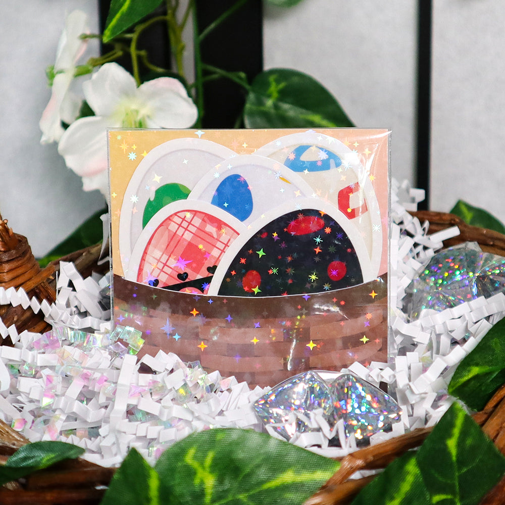 The 2026 "Easter Eggs" Sticker Pack