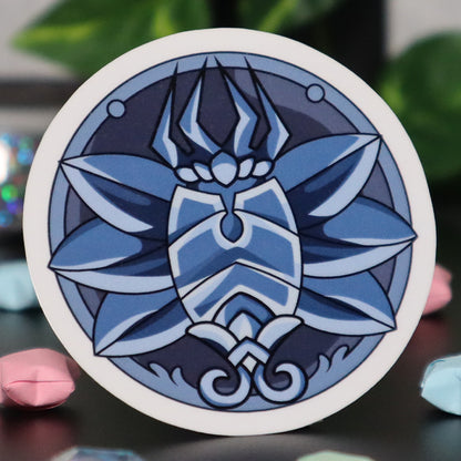 Royal Waterways Sticker