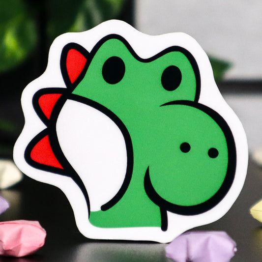Derpshi Sticker